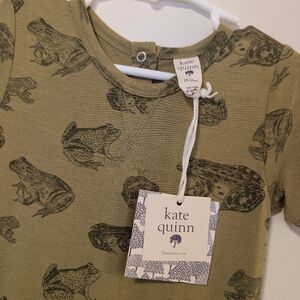 Kate Quinn Willow Frog Jumpsuit